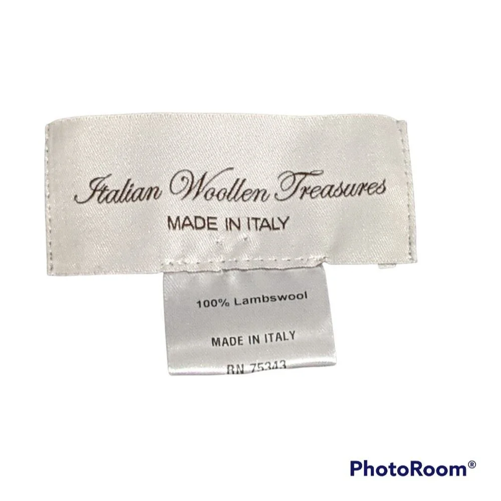 Woolen Treasures italian woolen
